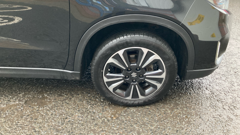 Suzuki Vitara 1.4 Boosterjet 48V Hybrid SZ5 ALLGRIP 5dr Petrol Estate